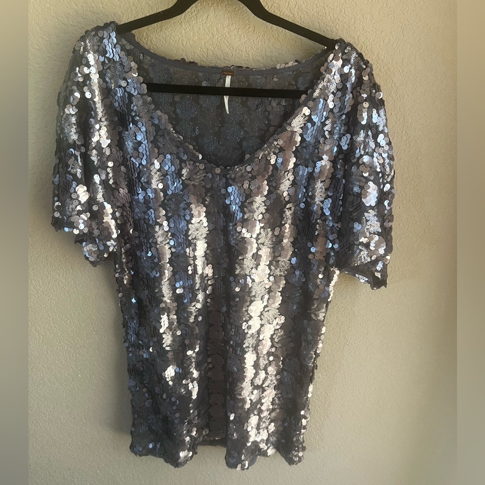 Free People teardrop mini size xs